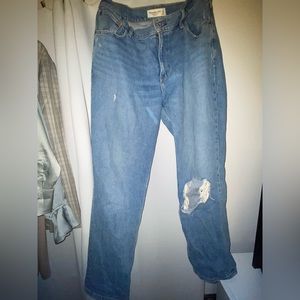 Abercrombie jeans